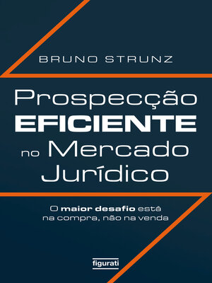 cover image of Prospecção eficiente no mercado jurídico